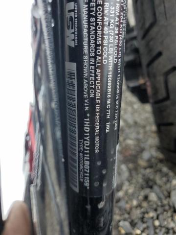 2020 HARLEY-DAVIDSON FLSL 1HD1YDJ11LB071159