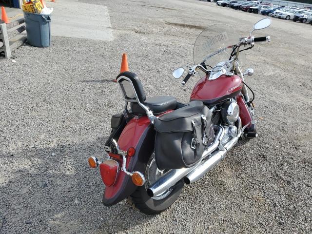 2000 YAMAHA STAR - JYAVM01E1YA020988