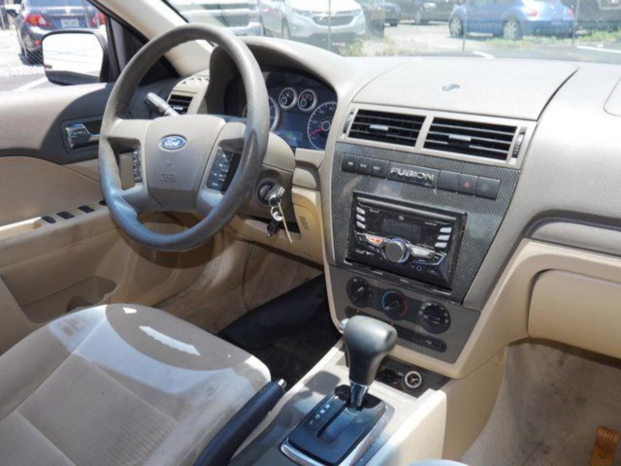 2006 Ford Fusion Se VIN: 3FAHP07106R200694 Lot: 58757172