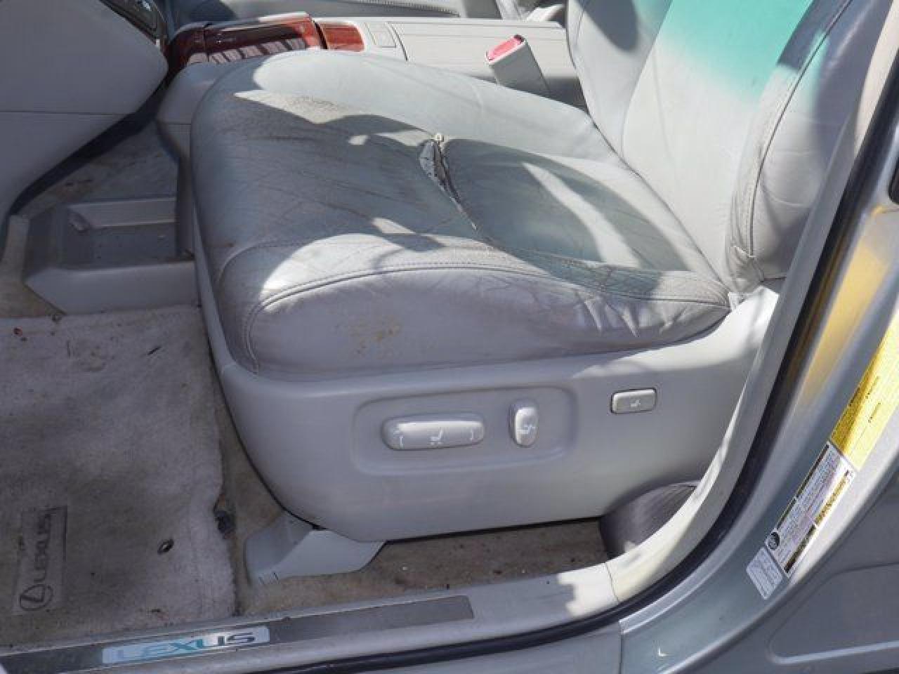 2004 Lexus Rx 330 VIN: JTJGA31UX40031953 Lot: 58756972