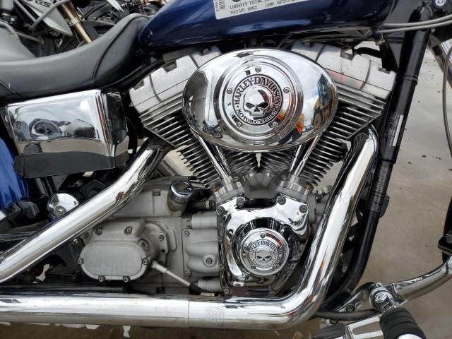2005 HARLEY-DAVIDSON FXDI 1HD1GMW155K333098