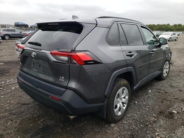2019 TOYOTA RAV4 LE - 2T3G1RFV9KC037759
