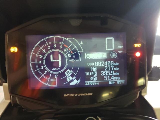 2022 SUZUKI DL1050 XT JS1EF12E7N7100012