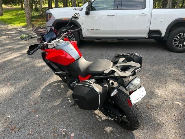 2020 BMW F 900 XR WB10K2301LZ779746