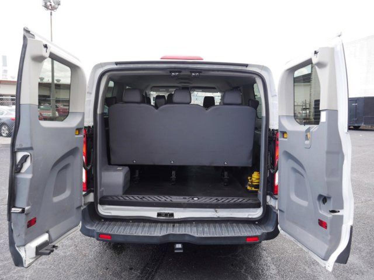 2015 Ford Transit T-150 VIN: 1FMZK1ZM3FKA65267 Lot: 58757222