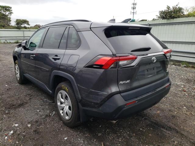 2019 TOYOTA RAV4 LE - 2T3G1RFV9KC037759