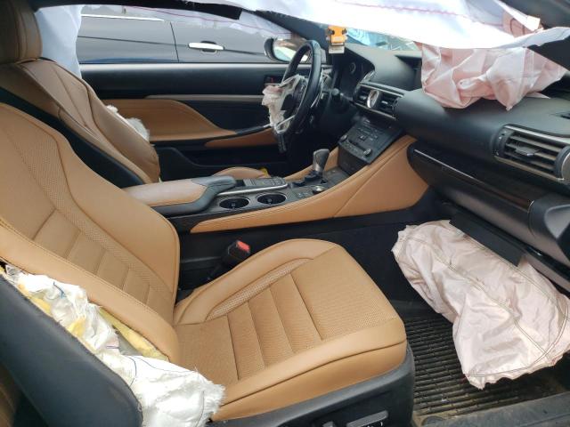 2016 LEXUS RC 300 JTHSM5BC3G5000300