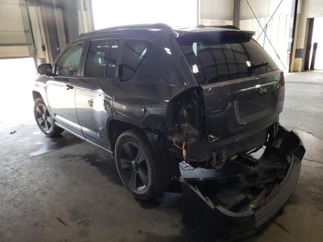 1C4NJDEB1HD191176 Jeep Compass Latitude
