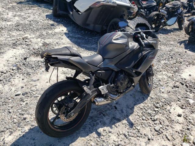 2022 KAWASAKI EX650 N - ML5EXEN14NDA73420