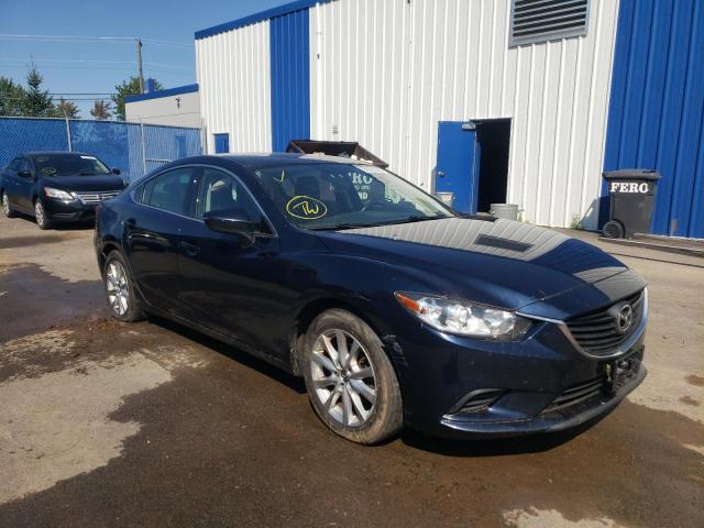 2015 MAZDA 6 SPORT - JM1GJ1U56F1181776