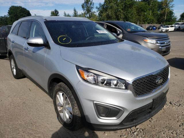 2016 KIA SORENTO LX - 5XYPG4A33GG086998
