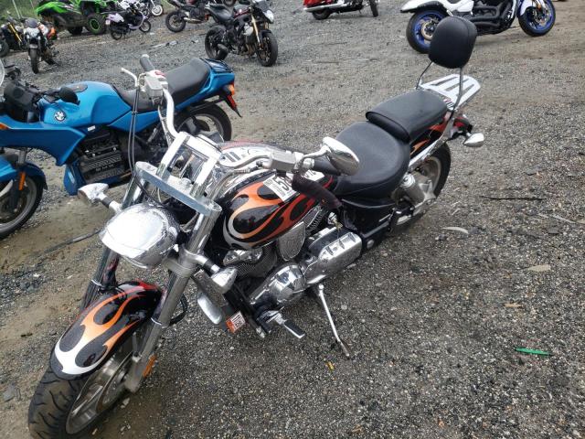 2006 HONDA VTX1800 C3 1HFSC46676A401749