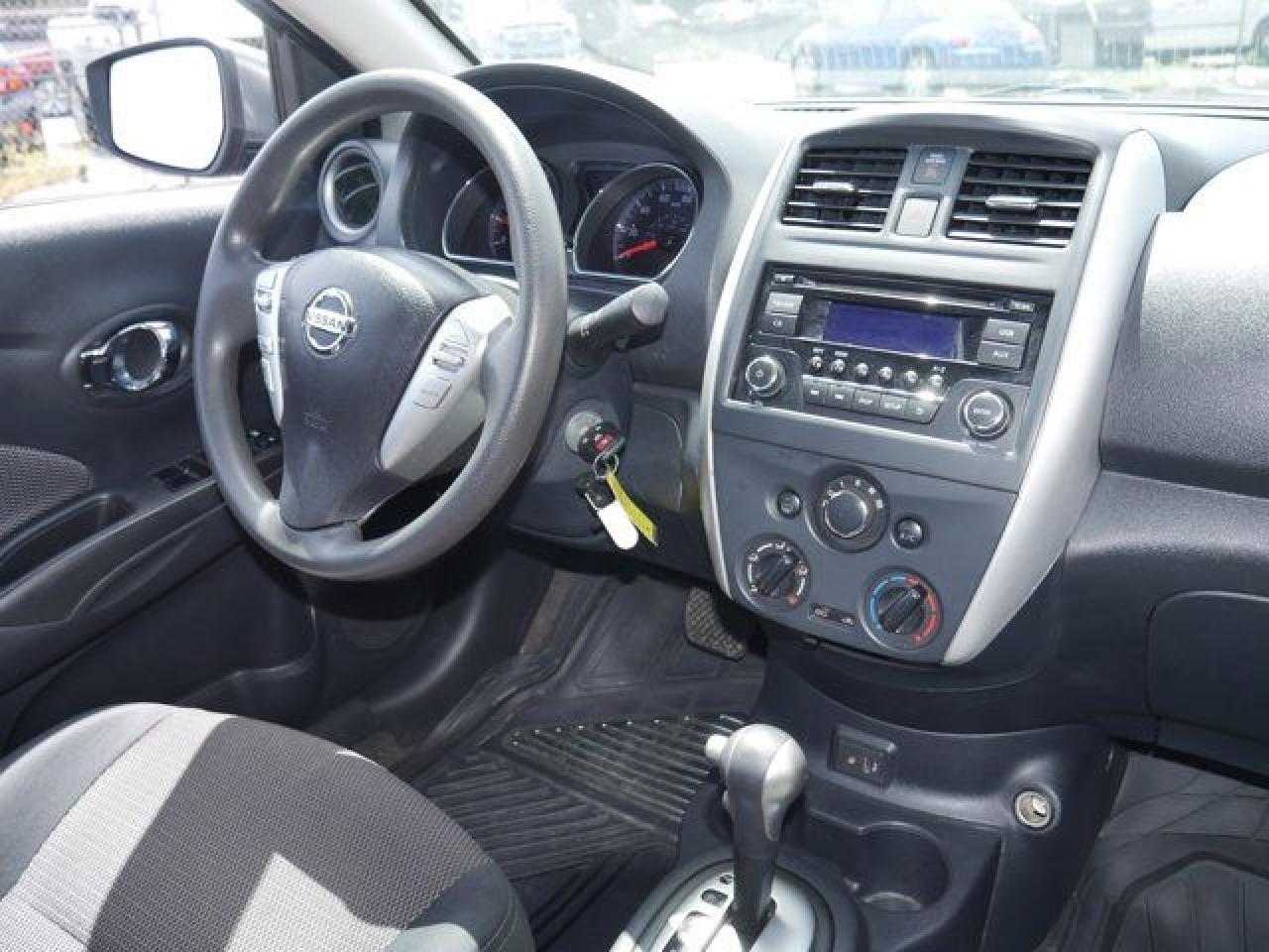 3N1CN7AP9HL835745 2017 Nissan Versa S