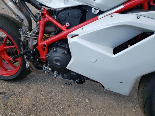 2013 DUCATI SUPERBIKE - ZDM1XBMV3DB022669