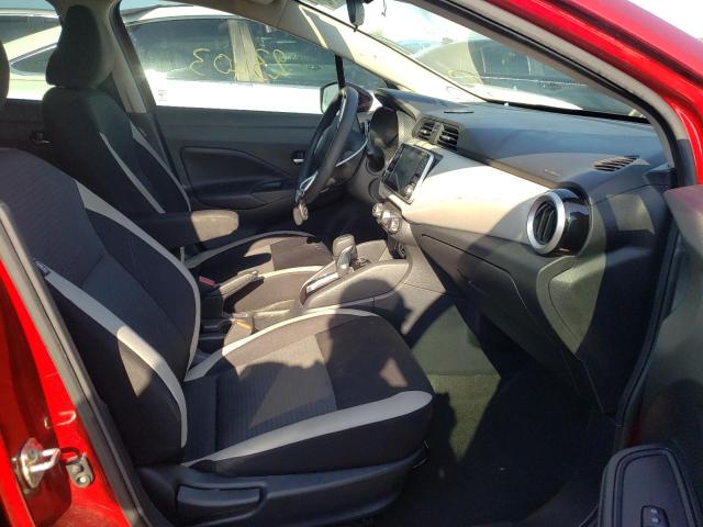2020 NISSAN VERSA SV - 3N1CN8EVXLL901596