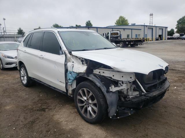 Salvage cars for sale from Copart Finksburg, MD: 2014 BMW X5 XDRIVE3