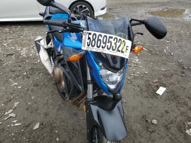 2018 HONDA CB500 F MLHPC4512J5500290