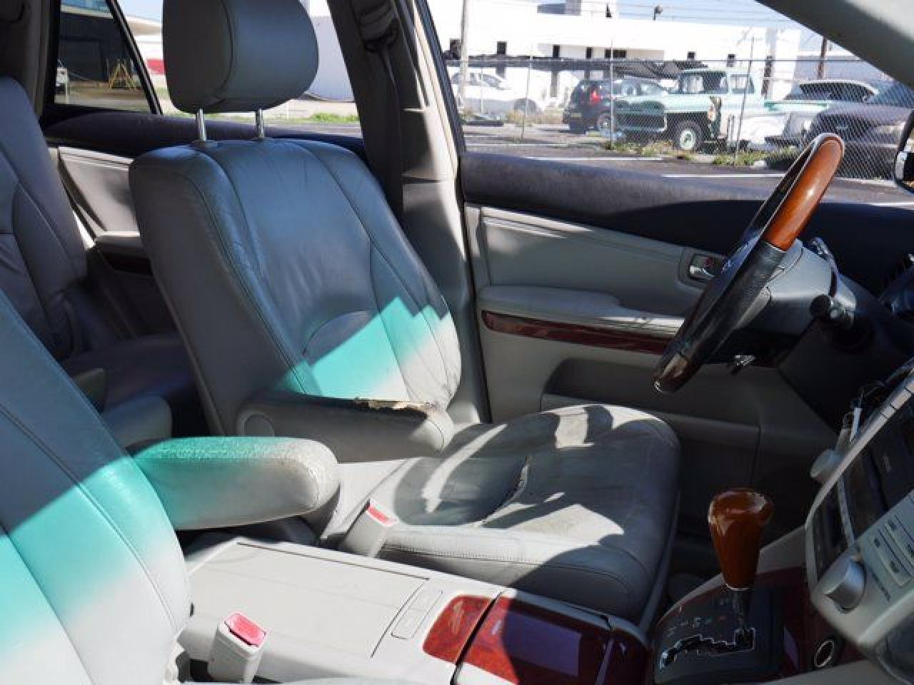 2004 Lexus Rx 330 VIN: JTJGA31UX40031953 Lot: 58756972