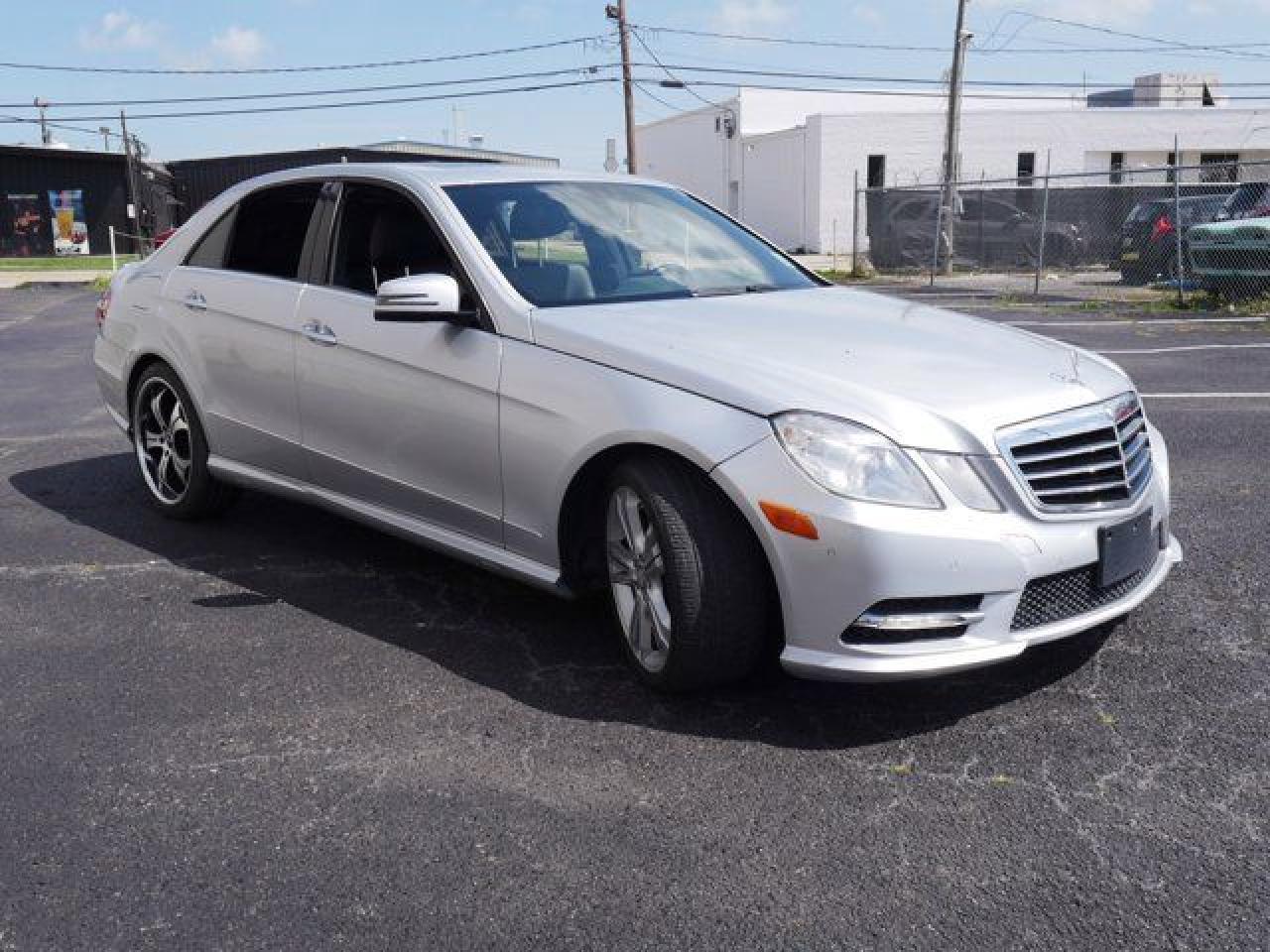 2013 Mercedes-Benz E 350 VIN: WDDHF5KB0DA734625 Lot: 58757002