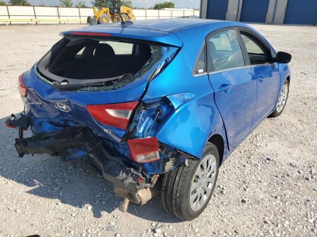 2017 HYUNDAI ELANTRA GT - KMHD35LH1HU364399