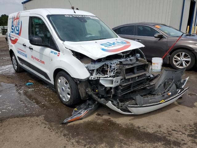 Salvage cars for sale from Copart Harleyville, SC: 2019 Ford Transit Connect XL