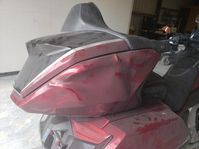 2021 HONDA GL1800 D JH2SC7952MK301720