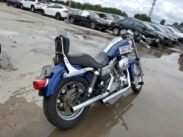 2005 HARLEY-DAVIDSON FXDI 1HD1GMW155K333098