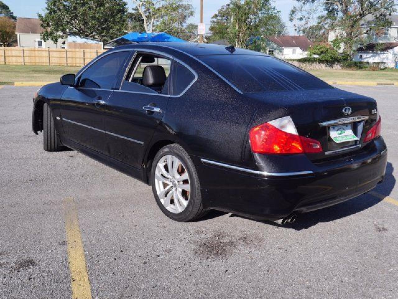 2009 Infiniti M35 Base VIN: JNKCY01E09M801600 Lot: 58757312