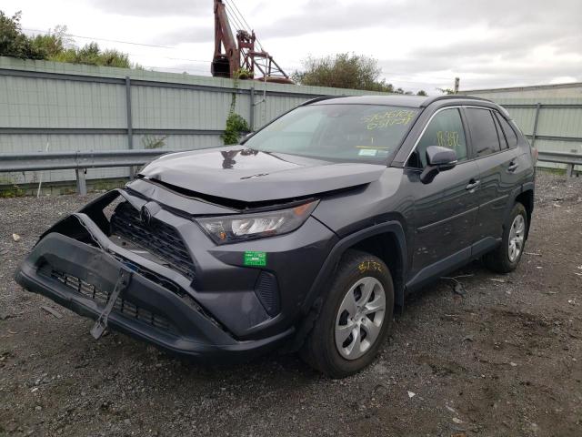 2019 TOYOTA RAV4 LE - 2T3G1RFV9KC037759
