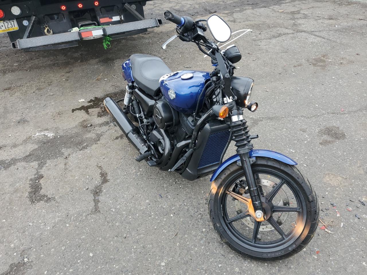 1HD4NAA14HC510859 HARLEY-DAVIDSON XG500 2017