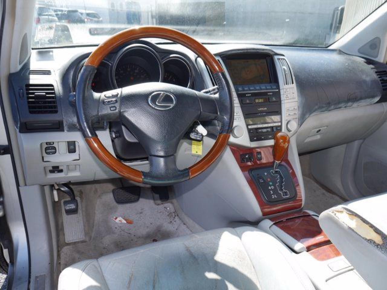 2004 Lexus Rx 330 VIN: JTJGA31UX40031953 Lot: 58756972
