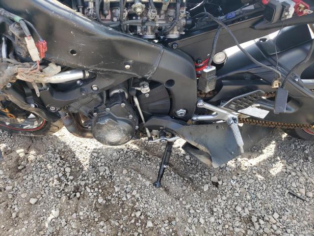 2007 YAMAHA YZFR6 L JYARJ12E57A019291