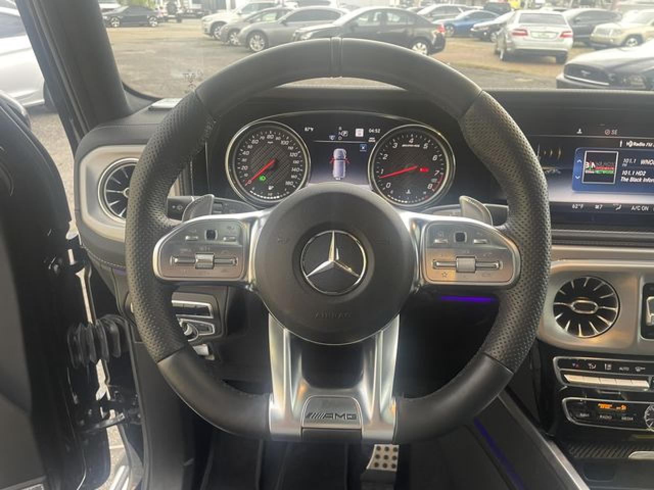 WDCYC7HJ9KX309180 2019 Mercedes-Benz G 63 Amg