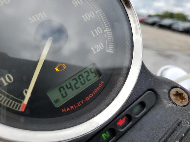 2005 HARLEY-DAVIDSON FXDI 1HD1GMW155K333098