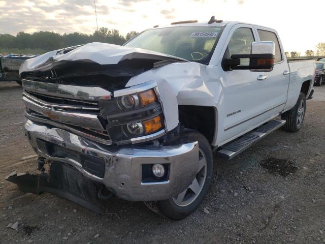 2018 CHEVROLET 2500 1GC1KWEY4JF151826