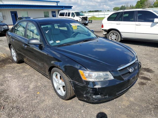 2007 Hyundai Sonata SE