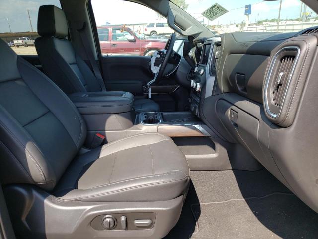 2022 GMC SIERRA LIM 3GTU9DED0NG214158