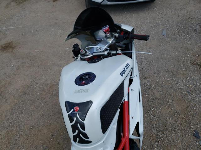 2013 DUCATI SUPERBIKE - ZDM1XBMV3DB022669