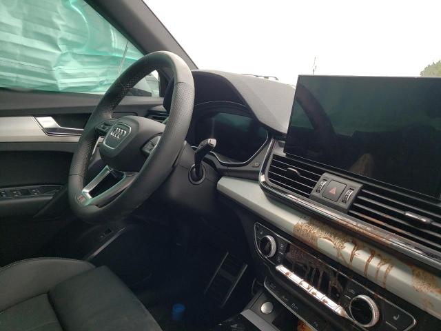 2021 AUDI Q5 PROGRES WA1EAAFYXM2112122