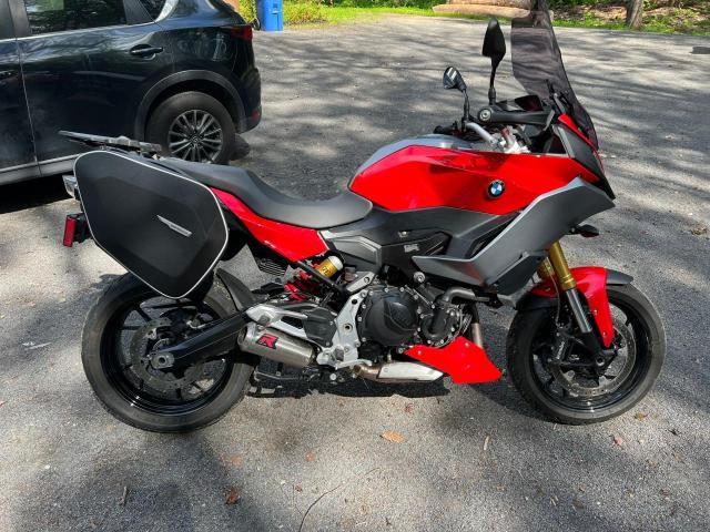 2020 BMW F 900 XR WB10K2301LZ779746