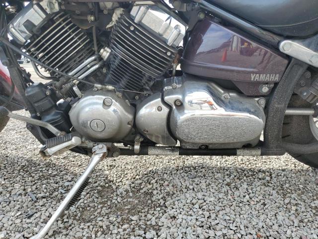 2000 YAMAHA STAR - JYAVM01E1YA020988