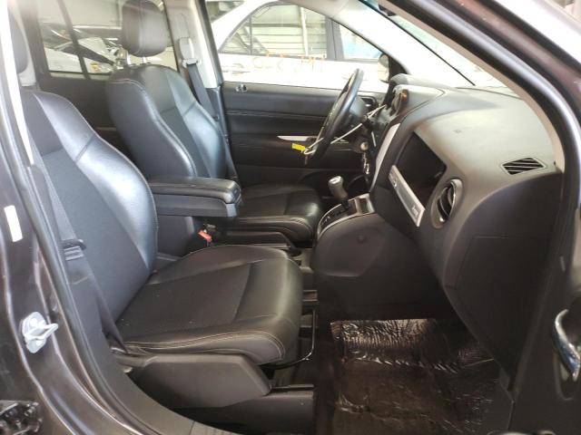 1C4NJDEB1HD191176 Jeep Compass Latitude