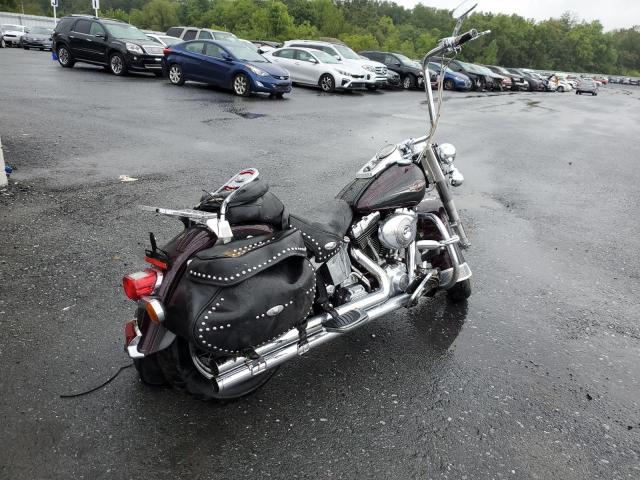 2006 HARLEY-DAVIDSON FLSTCI 1HD1BWB176Y088142