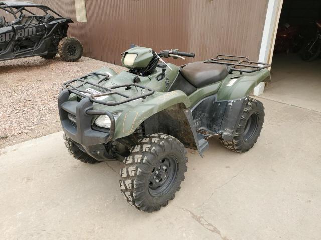 2012 HONDA TRX500 FM 1HFTE3803C4005393
