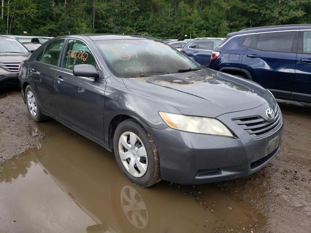 Salvage cars for sale from Copart Lyman, ME: 2007 Toyota Camry CE