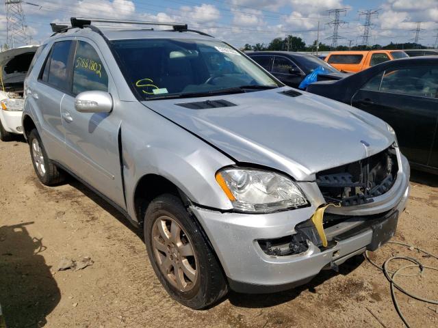 2006 Mercedes-Benz ML 350 for sale in Elgin, IL