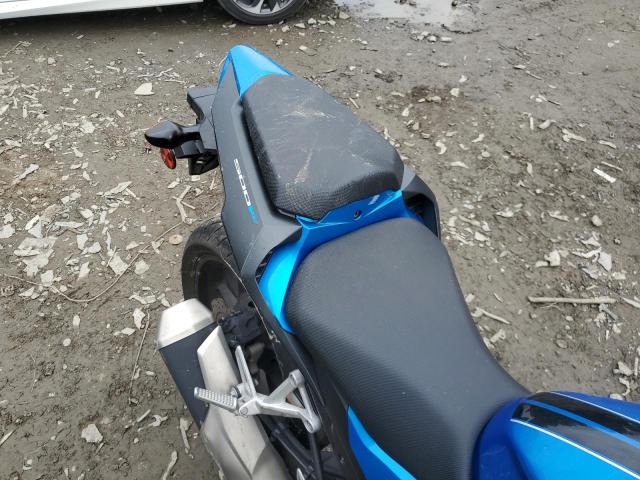 2018 HONDA CB500 F MLHPC4512J5500290