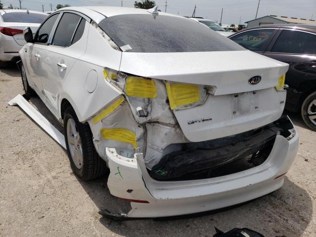 5XXGM4A74FG424357 KIA Optima