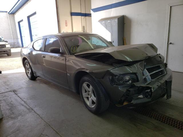 Dodge Charger salvage cars for sale: 2009 Dodge Charger SX