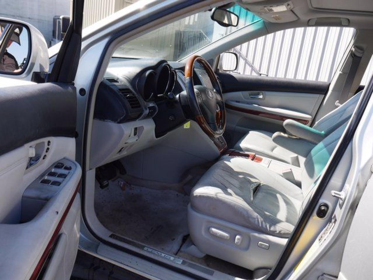2004 Lexus Rx 330 VIN: JTJGA31UX40031953 Lot: 58756972